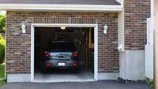 Garage Door Installation at Villas De Arrawana Townhomes, Florida